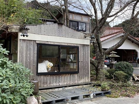 小屋見大屋